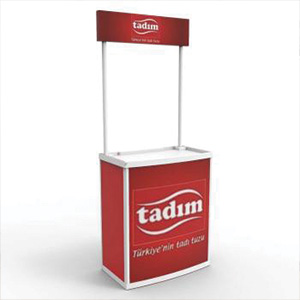 Kare Tadım Standı