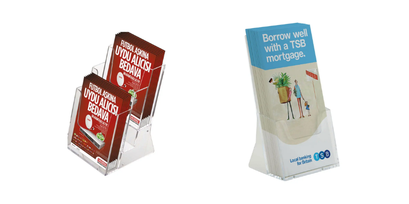 Masaüstü Broşürlük Çeşitleri