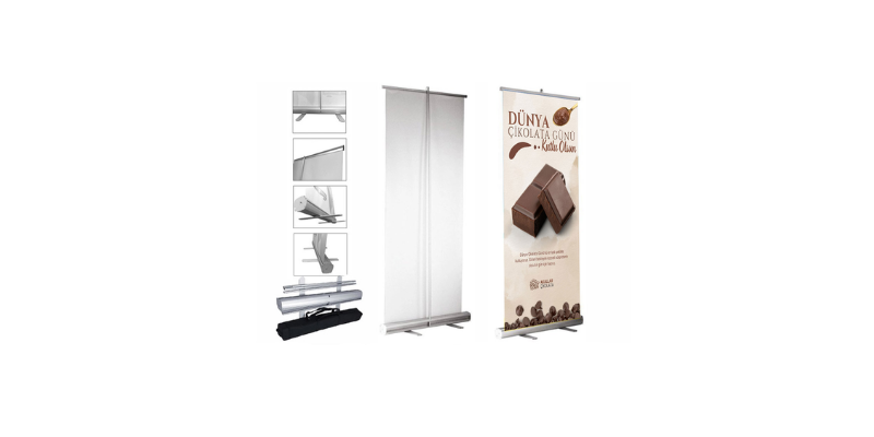 Roll Up Banner Nedir