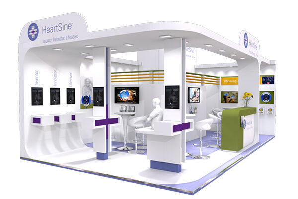 Ahşap Stand